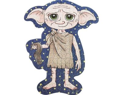 Paladone Harry Potter Puzzle v ponožke Dobby