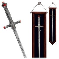 Noble Collection Harry Potter replika Meč Godrika Chrabromil - Poškodený obal