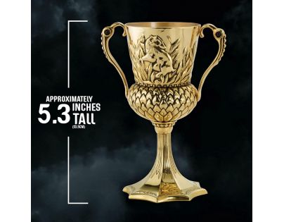 Noble Collection Harry Potter replika Mrzimorský pohár 13 cm