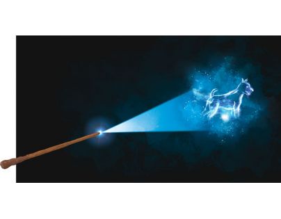 Spin Master Harry Potter Ronova Prútik s projektorom