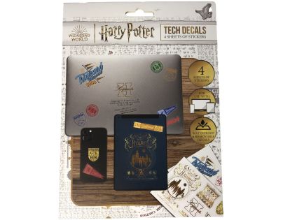 Bluesky Harry Potter Samolepky