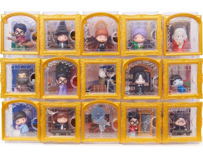 Harry Potter Samostatné Zberateľské mini figúrky