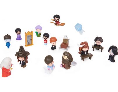 Harry Potter Samostatné Zberateľské mini figúrky