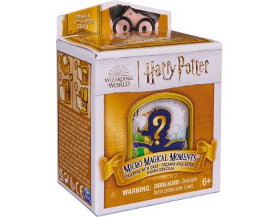 Harry Potter Samostatné Zberateľské mini figúrky