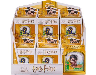 Harry Potter Samostatné Zberateľské mini figúrky