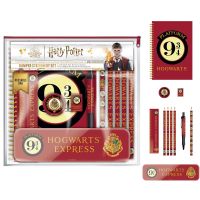 Harry Potter školský set - nástupište DPL8