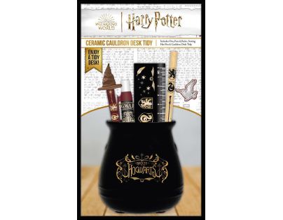 Bluesky Harry Potter Školský set kotlík