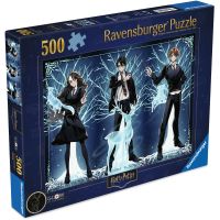 Harry Potter: Svietiaci Patron 500 dielikov