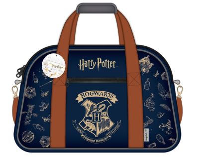 Bluesky Harry Potter Taška Navy & Gold