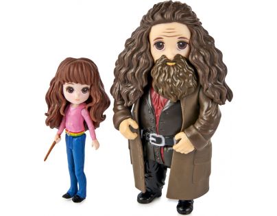 Spin Master Harry Potter Trojbalení priateľov Hermiona, Hagrid a Tesák