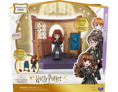 Spin Master Harry Potter Učebňa Kouzel s figúrkou Hermiony