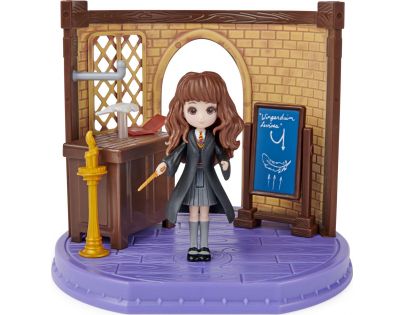 Spin Master Harry Potter Učebňa Kouzel s figúrkou Hermiony