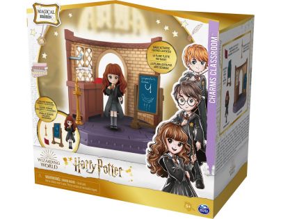 Spin Master Harry Potter Učebňa Kouzel s figúrkou Hermiony