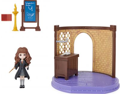 Spin Master Harry Potter Učebňa Kouzel s figúrkou Hermiony