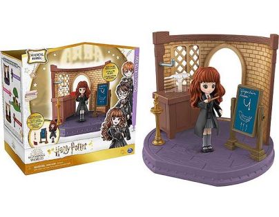 Spin Master Harry Potter Učebňa Kouzel s figúrkou Hermiony