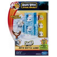 Společenská hra Angry Birds Jenga - Hoth 2