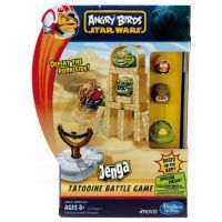 Společenská hra Angry Birds Jenga - Tatooine 2