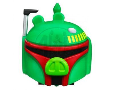 Hasbro Angry Birds Natahovací míček s terčem - Boba Fett