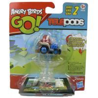 ANGRY BIRDS go! figurka s autíčkem pro aplikaci (A6028) 6