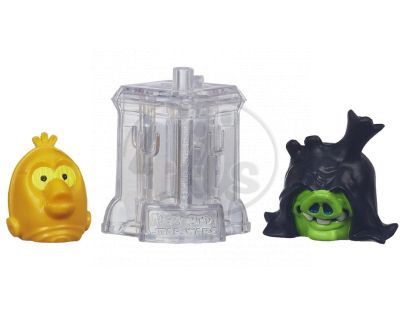Angry Birds figurky Telepods s rampou