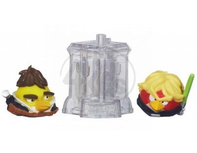 Angry Birds figurky Telepods s rampou