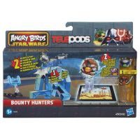 Angry Birds hrací sada Telepods s figurkami - Bounty Hunters 2