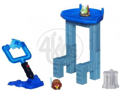 Angry Birds hrací sada Telepods s figurkami - Duel with Count Dooku