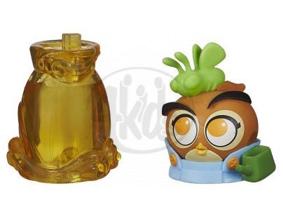 Hasbro Angry Birds Telepods Stella figurka s teleportem - Dahlia