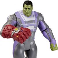 Hasbro Avengers 15cm Deluxe figurka Hulk s rukavicí 3