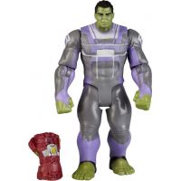 Hasbro Avengers 15cm Deluxe figurka Hulk s rukavicí Hasbro Avengers 15cm Deluxe figurka Hulk s rukavicí