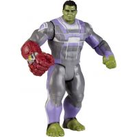 Hasbro Avengers 15cm Deluxe figurka Hulk s rukavicí 4