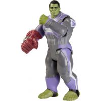 Hasbro Avengers 15cm Deluxe figurka Hulk s rukavicí 5