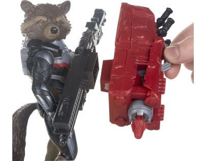 Hasbro Avengers 30 cm figurka Titan hero B Rocket Racoon