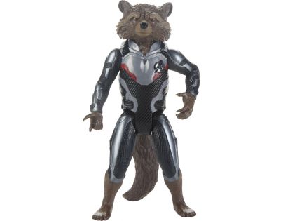 Hasbro Avengers 30 cm figurka Titan hero B Rocket Racoon