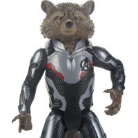Hasbro Avengers 30 cm figurka Titan hero B Rocket Racoon 6