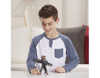 Hasbro Avengers 30 cm figurka Titan hero B Rocket Racoon