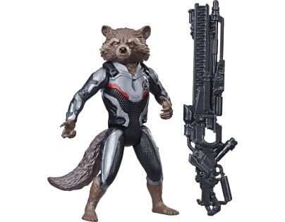 Hasbro Avengers 30 cm figurka Titan hero B Rocket Racoon