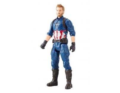 Hasbro Avengers 30cm figurka Power Pack CAP