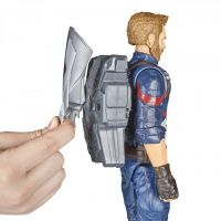 Hasbro Avengers 30cm figurka Power Pack CAP 4