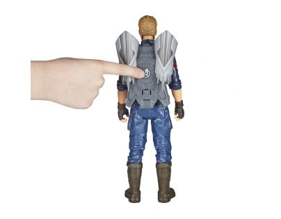 Hasbro Avengers 30cm figurka Power Pack CAP