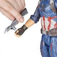 Hasbro Avengers 30cm figurka Power Pack CAP 6
