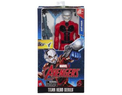 Hasbro Avengers 30 cm s výstrojou Ant-Man