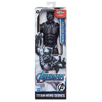 Hasbro Avengers 30cm figurka Titan hero  Black Panther 2
