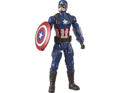 Hasbro Avengers 30cm figurka Titan hero  Captain America