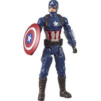 Hasbro Avengers 30cm figurka Titan hero Captain America Hasbro Avengers 30cm figurka Titan hero Captain America