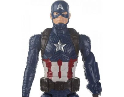 Hasbro Avengers 30cm figurka Titan hero  Captain America