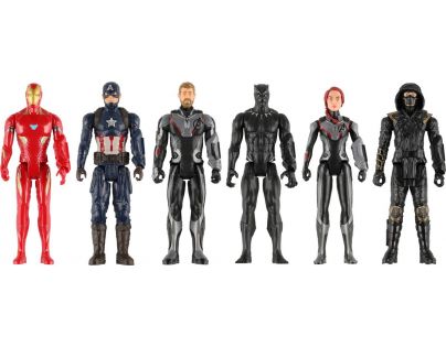 Hasbro Avengers 30cm figurka Titan hero  Captain America