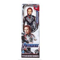 Hasbro Avengers 30cm figurka Titan hero Black Widow 2