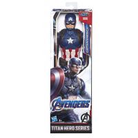 Hasbro Avengers 30cm figurka Titan hero  Captain America 3
