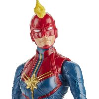 Hasbro Avengers 30cm figúrka Titan hero Innovation Captain Marvel 3